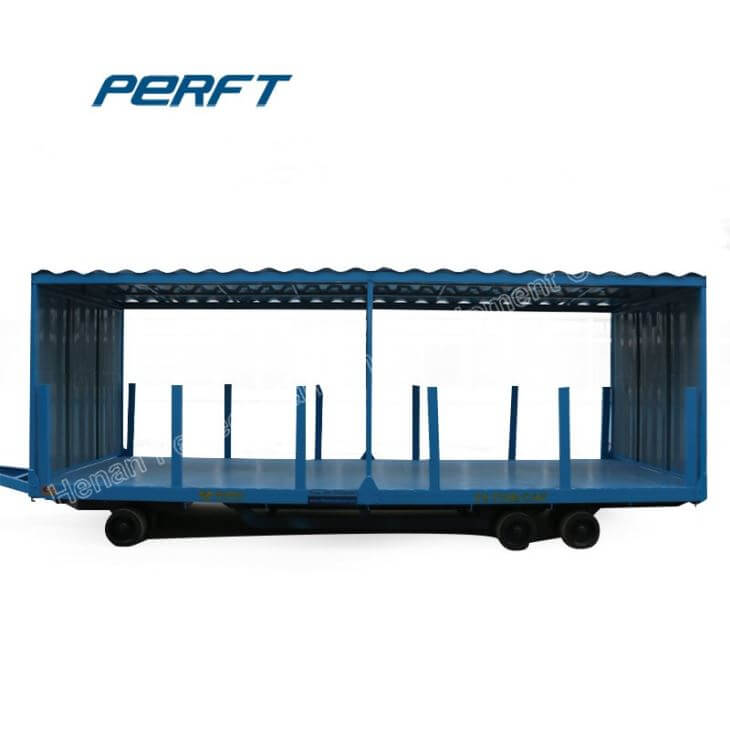 customized coil transfer trolley hot sale