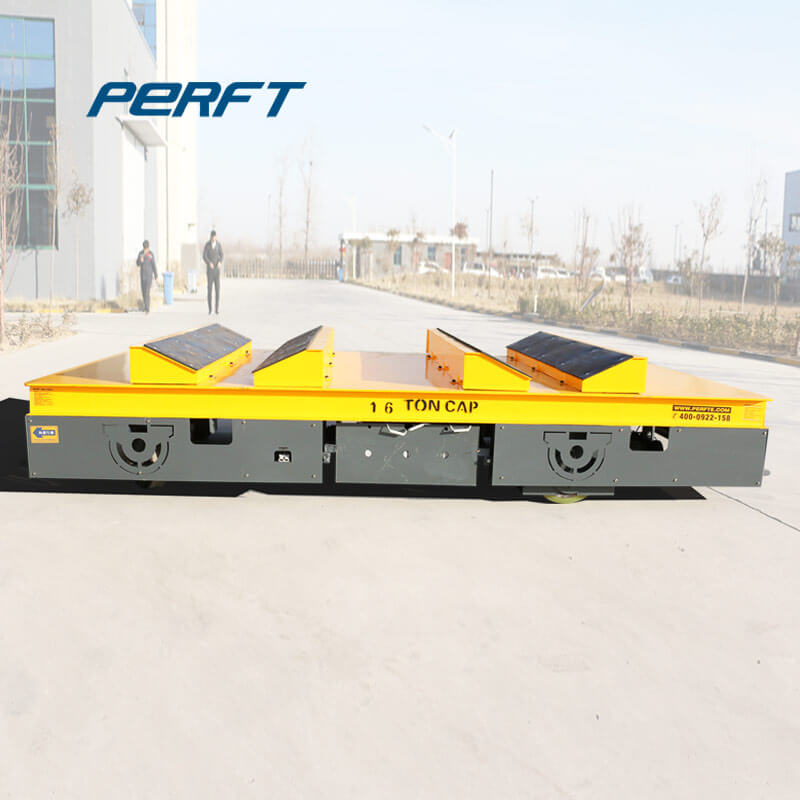 customized coil transfer trolley