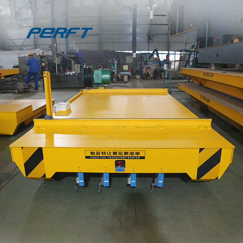 customized coil transfer trolley for sale