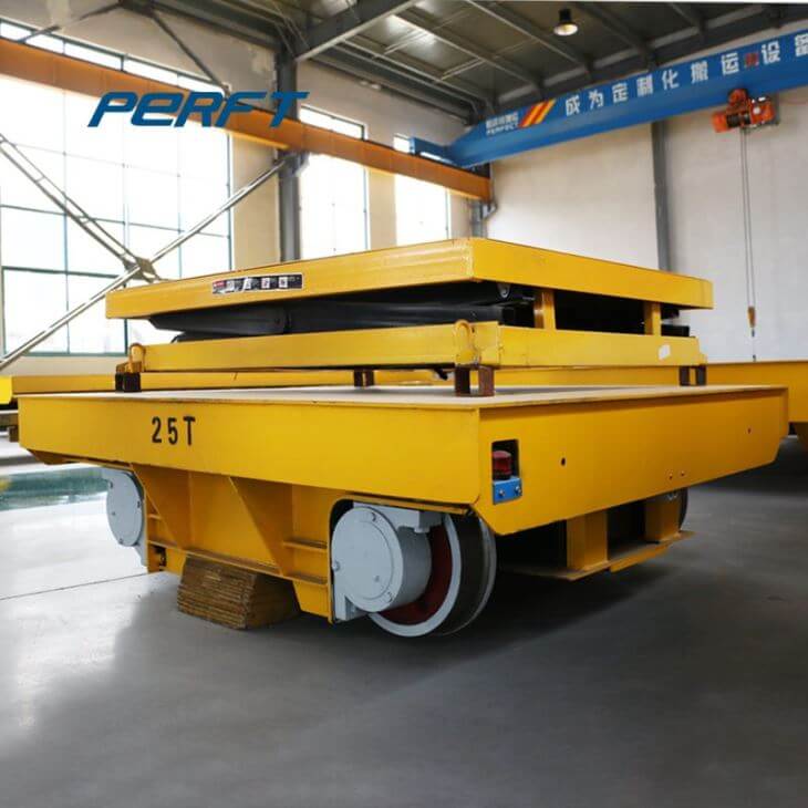 customized coil transfer trolley for sale