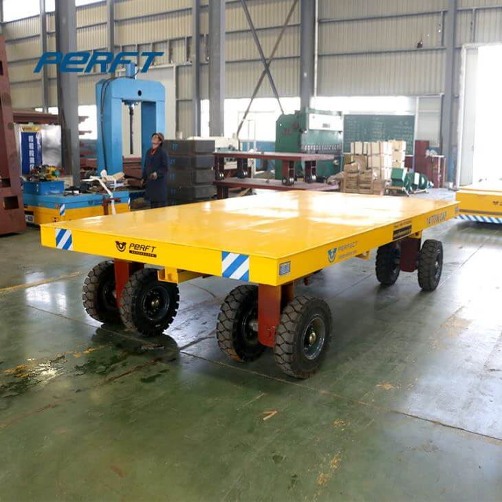 customized coil transfer trolley hot sale