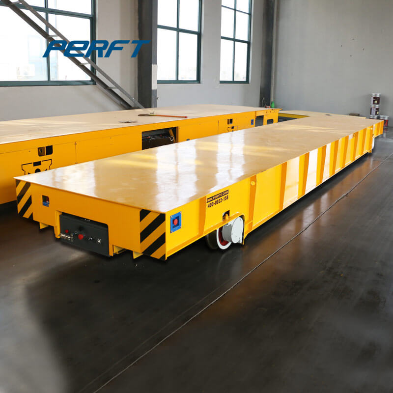 customized coil transfer trolley hot sale