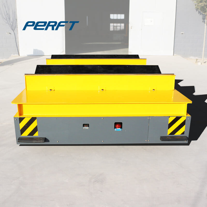 customized coil transfer trolley for sale