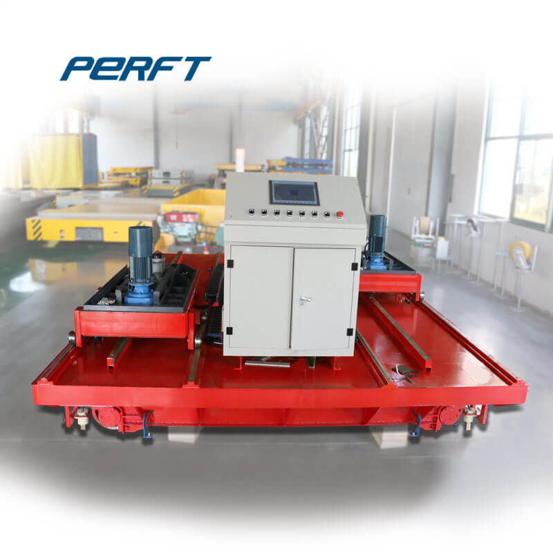 customized coil transfer trolley