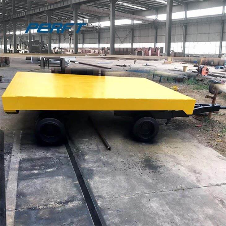 customized coil transfer trolley for sale