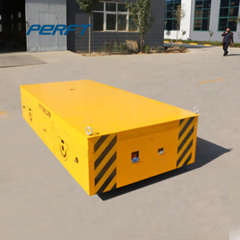 customized coil transfer trolley