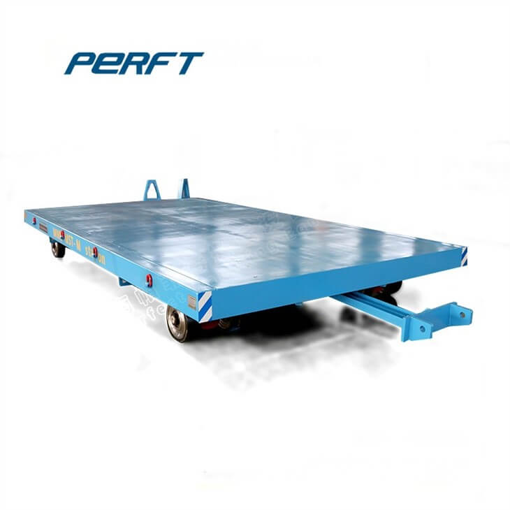 customized coil transfer trolley