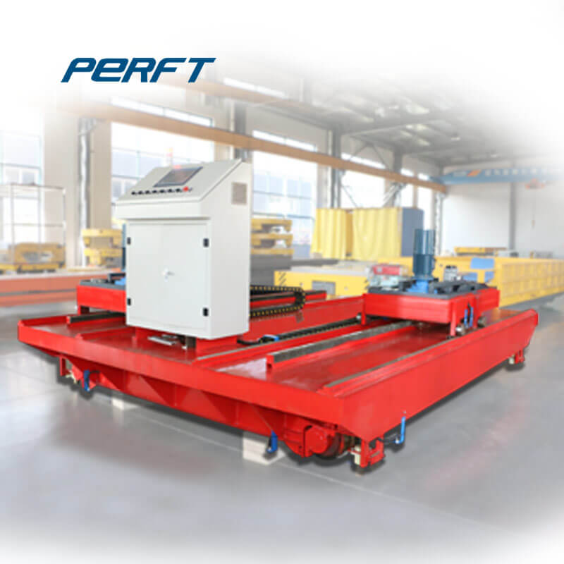 customized coil transfer trolley for sale