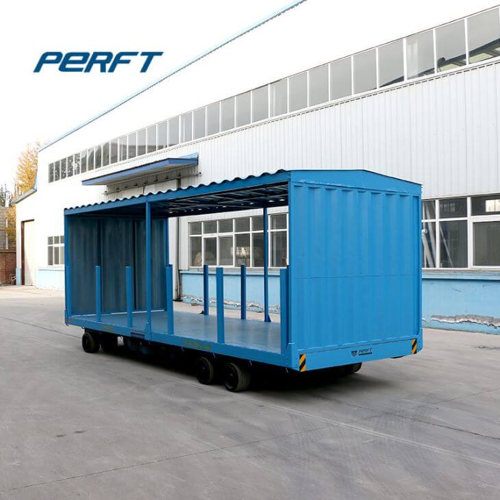 customized coil transfer trolley for sale