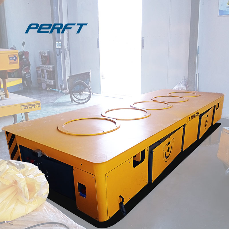 customized coil transfer trolley for sale