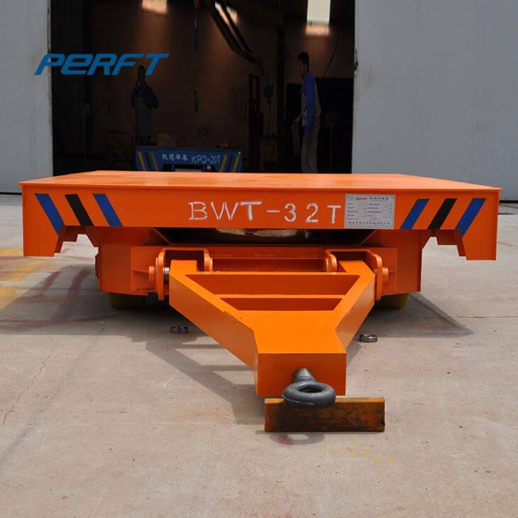 customized coil transfer trolley hot sale
