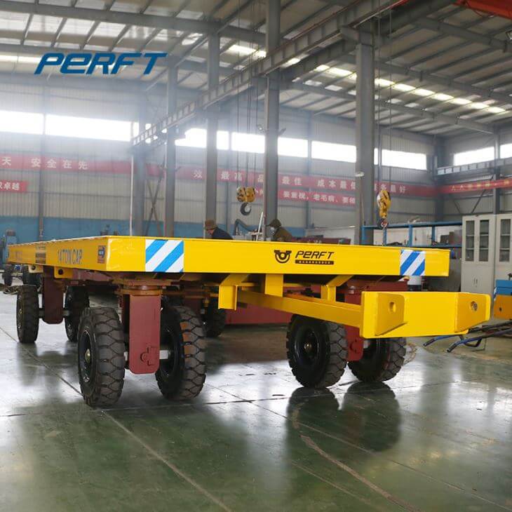 customized coil transfer trolley for sale