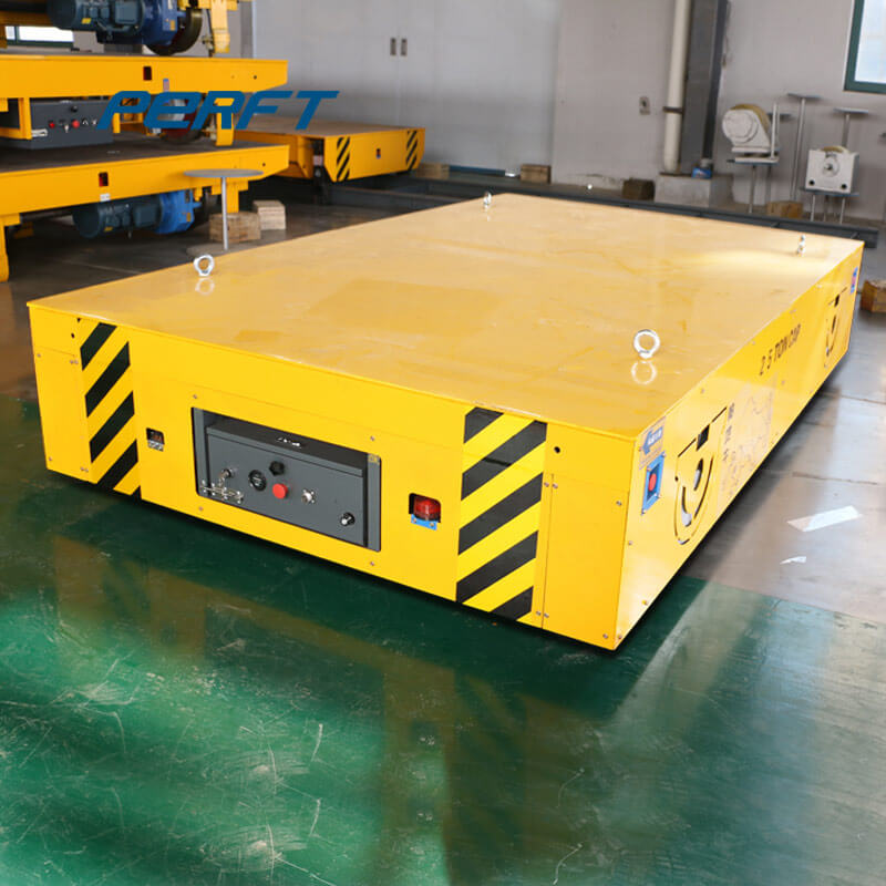 customized coil transfer trolley