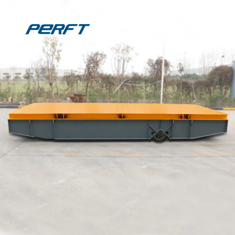 customized coil transfer trolley hot sale