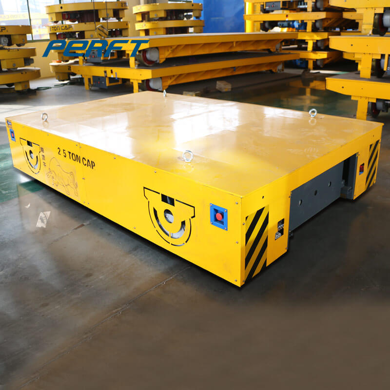 customized coil transfer trolley for sale