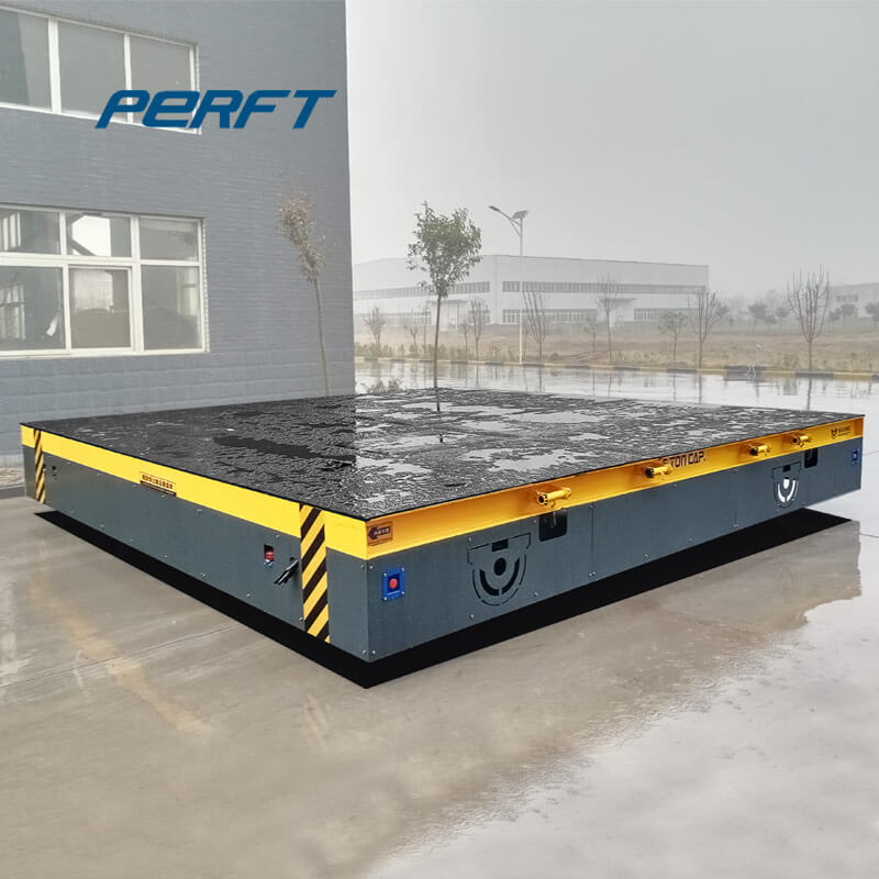 customized coil transfer trolley for sale