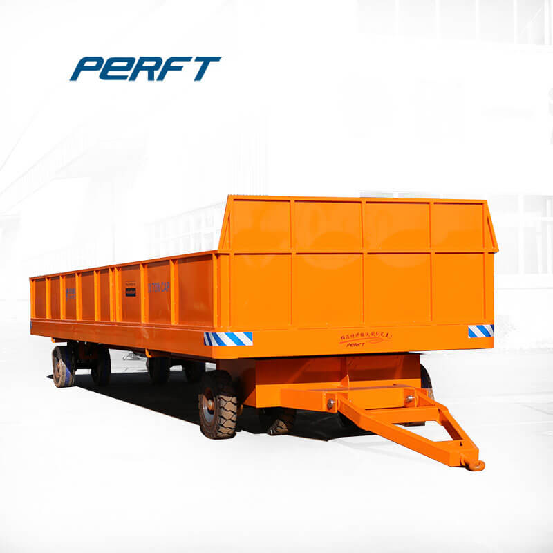 customized coil transfer trolley for sale