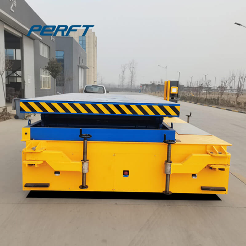 customized coil transfer trolley factory