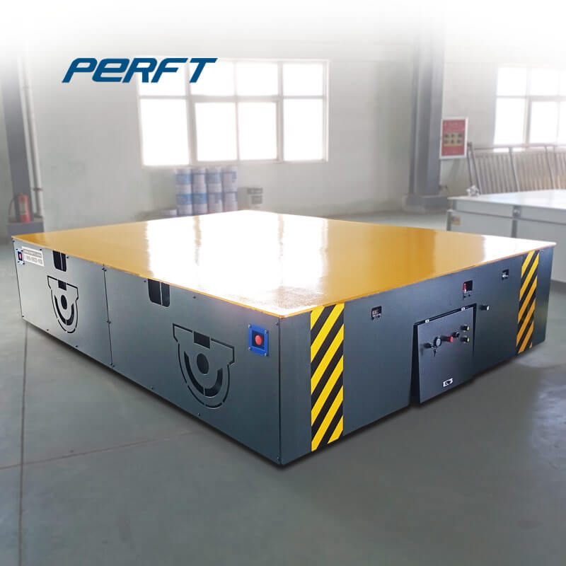 customized coil transfer trolley