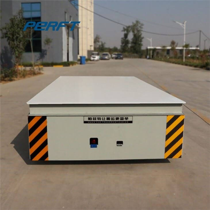 customized coil transfer trolley for sale