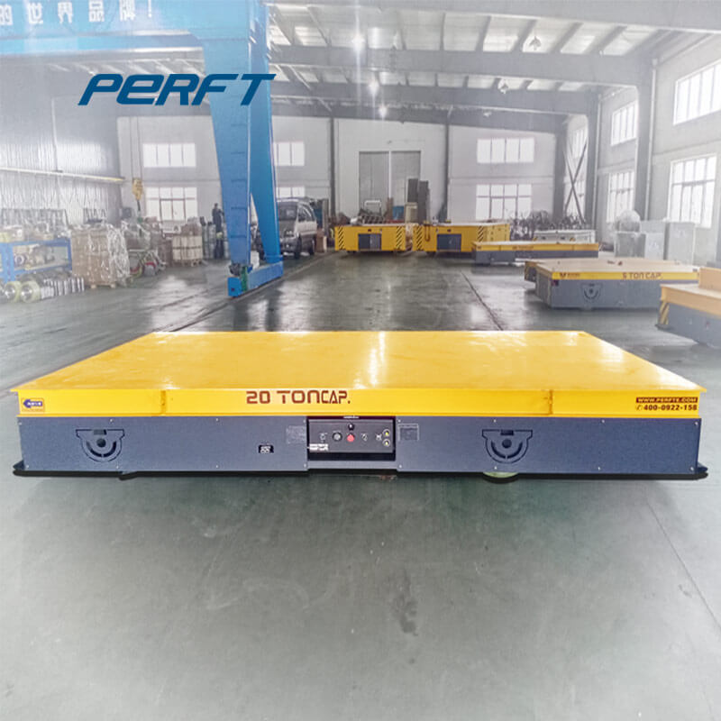 customized coil transfer trolley factory