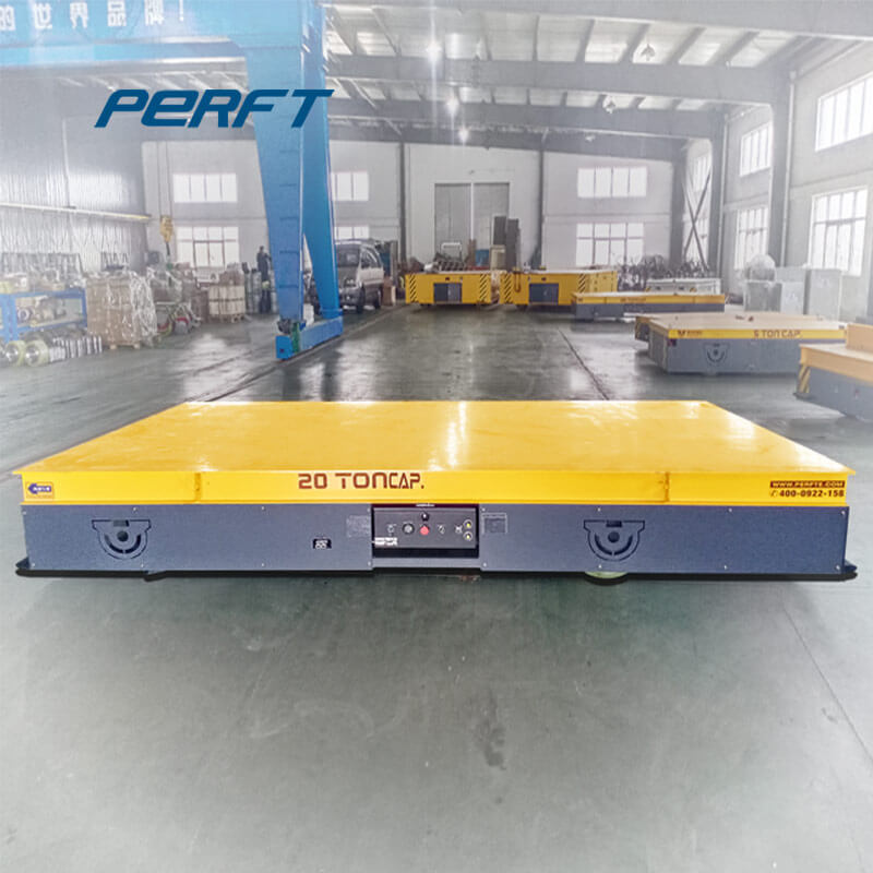 customized coil transfer trolley for sale