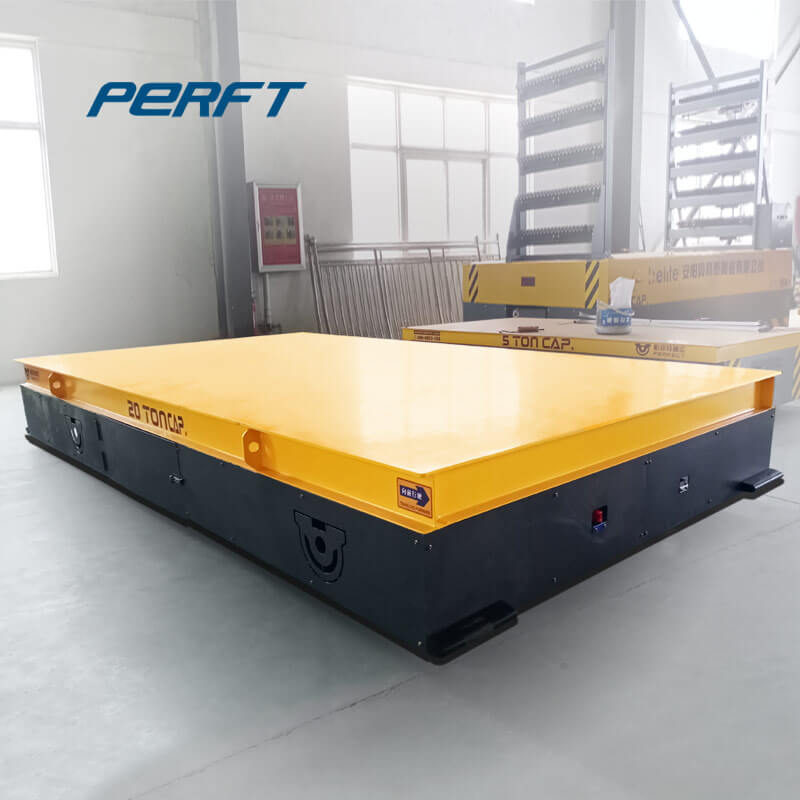 customized coil transfer trolley hot sale