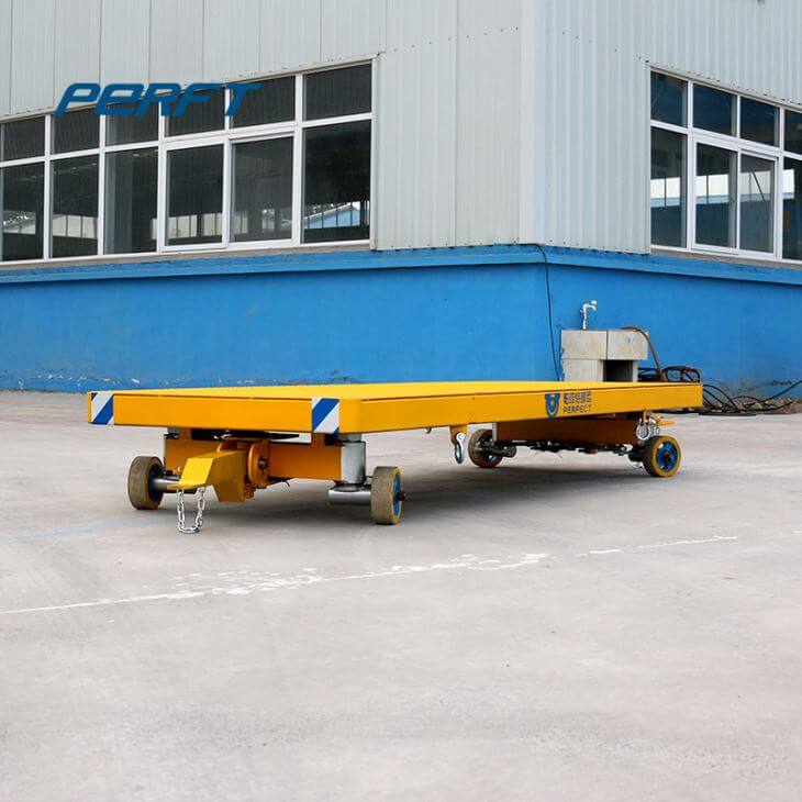 customized coil transfer trolley for sale